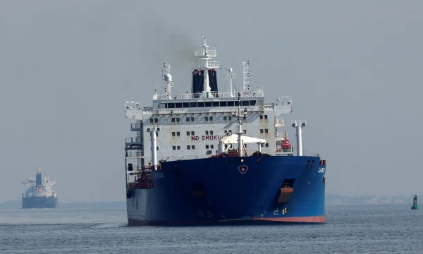 IRClass отзывает страховку у 12 российских танкеров после введения санкций США. Российский морской регистр судоходства берет на себя обслуживание оставшегося флота