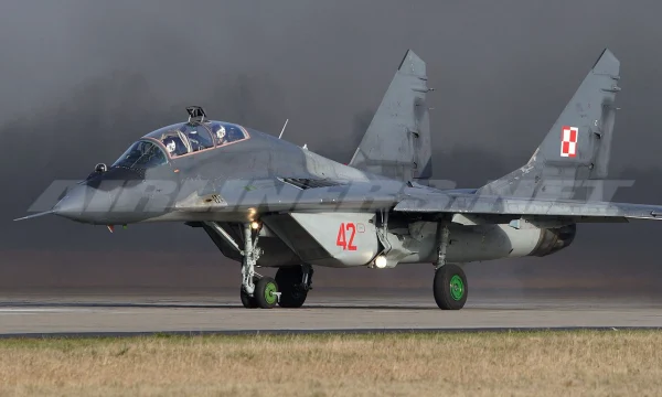 Польша реагирует на российские авиаудары по Украине