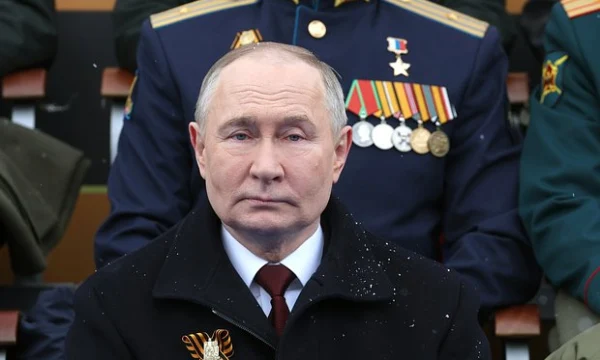 Путин выразил уверенность в победе России в спецоперации на Украине