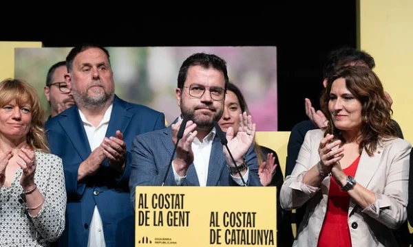 Каталонские сторонники независимости потерпели поражение на региональных выборах