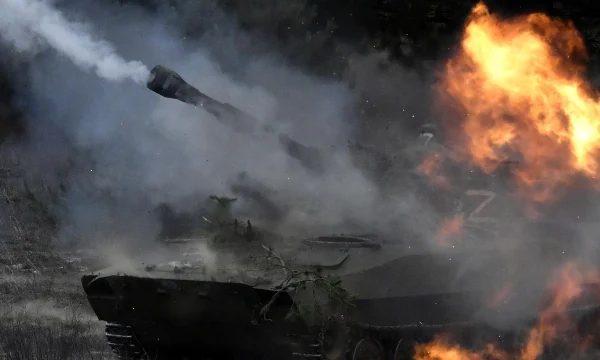 На Донецком направлении российские военные заняли рубежи, которые оказались более стратегически выгодными