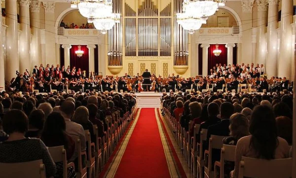 Прославленный Академический симфонический оркестр Санкт-Петербургской филармонии отправляется в масштабные гастроли по Китаю при поддержке ВТБ