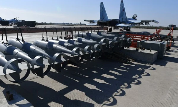 Россия нанесла авиаудары по позициям ВСУ в Сумской области в ответ на обстрелы мирного населения