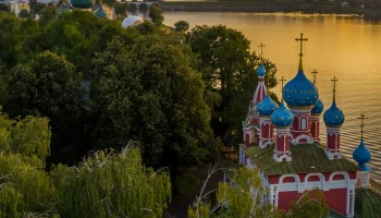 Углич за 1-2 дня: что посмотреть, где поесть и что привезти