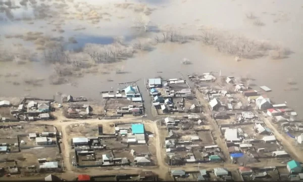 Сотни объектов всё еще под водой: власти Курганской области о ситуации с затоплением