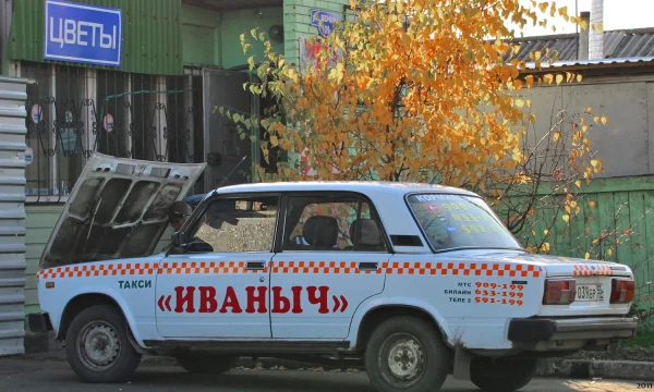 Обязательное страхование для такси: мнения омских таксопарков разделились