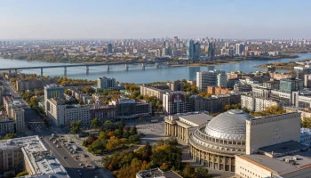 Филиал СК &laquo;ПАРИ&raquo; в Новосибирске отметил 20-летие