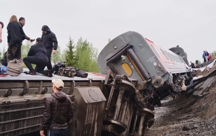 Компенсации до 2 млн рублей пострадавшим в железнодорожной аварии в Волгоградской области