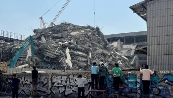 Мощное землетрясение в Мьянме: около 2000 российских туристов находятся в Бангкоке