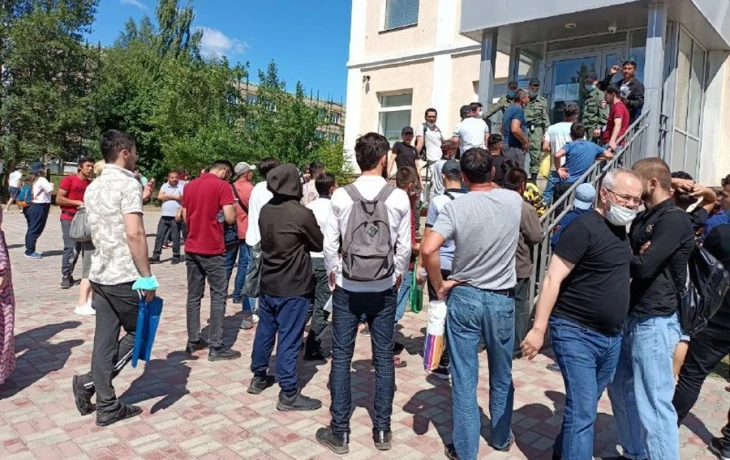 Власти Татарстана планируют продлить ограничения для трудовых мигрантов
