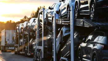 Лизинговые компании столкнулись с рекордным избытком автомобильной техники
