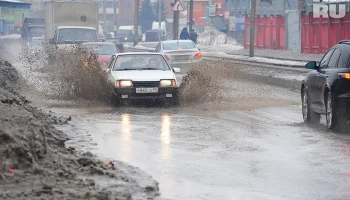 ​Росгосстрах: число обращений автомобилистов за помощью на дорогах в мае выросло на 50%