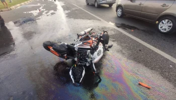 Число ДТП с мотоциклами в России выросло вдвое: Yamaha, Honda и Kawasaki признаны самыми аварийными