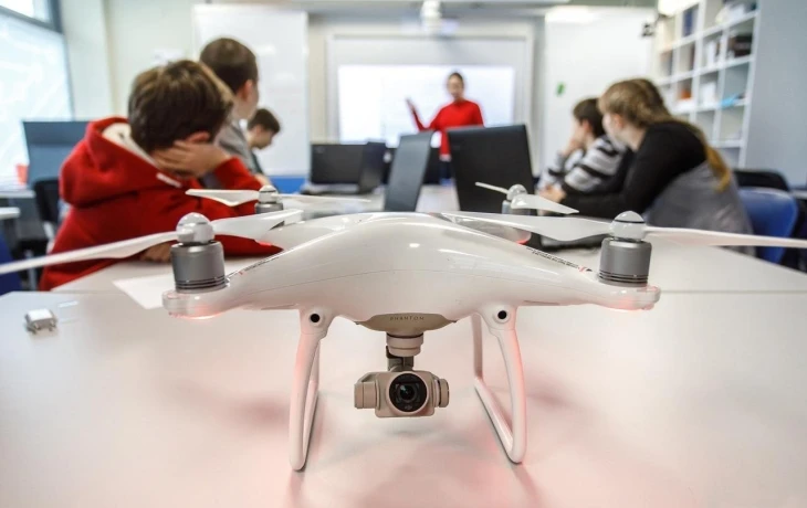 ​Прокуратура обязала школу в Серове застраховать 25 учебных дронов