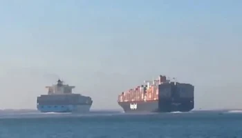 ​Перевозчики потребовали от петербургских импортеров доплату за военный риск