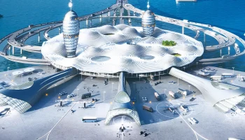 Космос, роботы и отели на дне океана: каким видят будущее туризма россияне