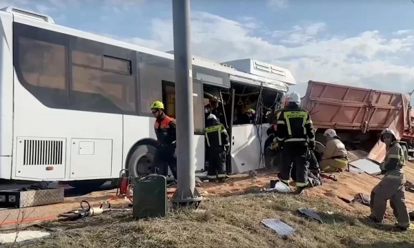 Шесть погибших в ДТП в Крыму: родственники получат страховые выплаты по 2 миллиона рублей