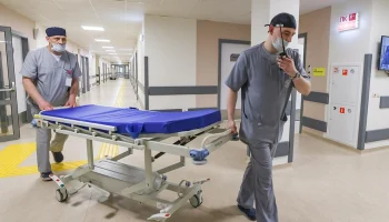 Трагедия в Шебекино: подросток умер в больнице после обстрела ВСУ детской площадки