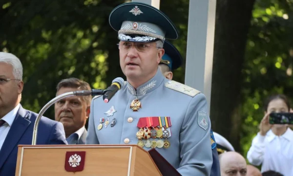 Задержан заместитель министра обороны России Тимур Иванов по обвинению в получении взятки