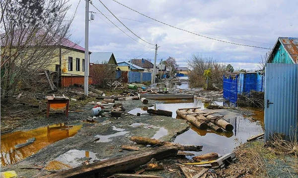 Матвиенко предложила улучшить страхование жилья в случае чрезвычайных ситуаций