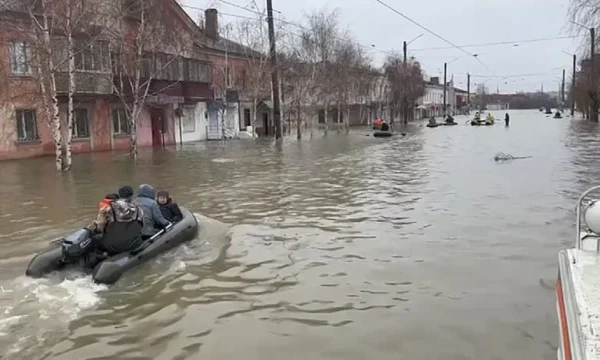 Мэр Оренбурга призывает к немедленной эвакуации