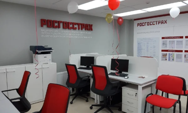 «Росгосстрах» открыл первый универсальный офис в Мелитополе