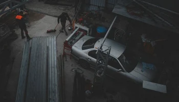 ОСАГО с б/у запчастями: правительство рассматривает новую инициативу