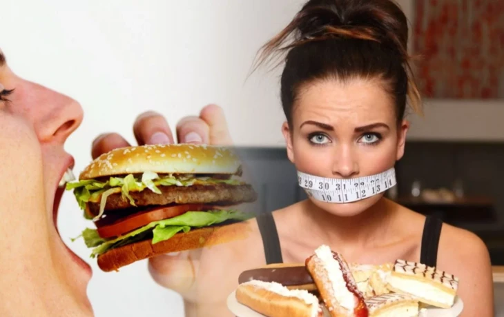 Исследование: россияне считают питание фактором риска серьезных заболеваний