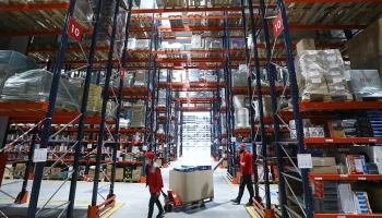 Увеличение тарифов на страхование складов