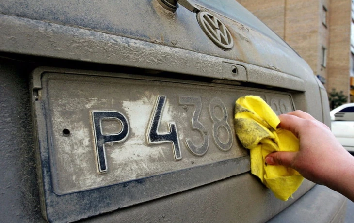 Штраф за езду без номеров в 2025 году: полный разбор