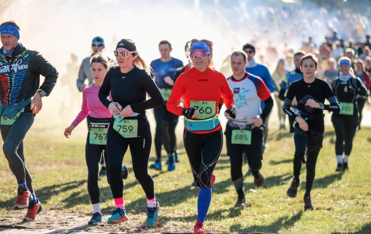Совкомбанк Страхование обеспечила защиту 1000 участников забега Open Band Trails