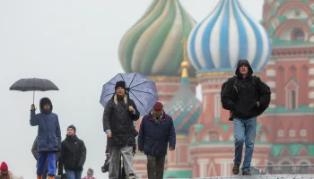 ​Число туристов-одиночек в России весной 2026 года вырастет на 19 процентов