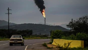 ​США запретили России страховать перевозки нефти из Венесуэлы