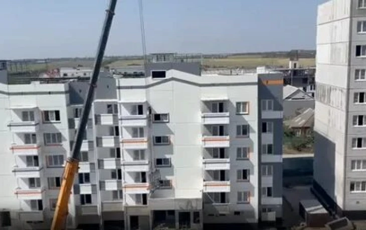 Новый этап развития: в ДНР, ЛНР и Новороссии застрахуют жилые стройки от военных рисков