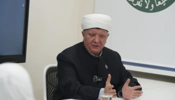 Муфтий Крганов указал на дефицит шариатских финансовых продуктов