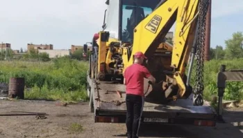 ​В Ленобласти раскрыта афера со страховкой за &laquo;угнанный&raquo; экскаватор на 8,5 млн