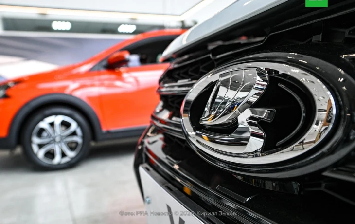 ​Lada возглавила антирейтинг самых аварийных марок в России в 2026 году