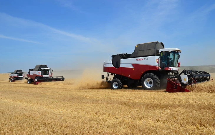 Господдержка аграриев Дона возрастет из-за неурожая и режима ЧС