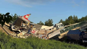 СОГАЗ выплатит страховые компенсации пострадавшим в железнодорожной катастрофе в Брянской области