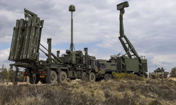В Германии предлагают использовать системы ПВО НАТО для защиты Украины от российских ракет с территории Польши