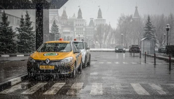 ОСАГО для такси: аварийность в 5 раз выше, чем у обычных автомобилей