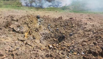 Жители села в Ростовской области массово застраховали дома после падения обломков дрона