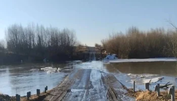 Росгосстрах принимает заявления по паводку в Тюменской области