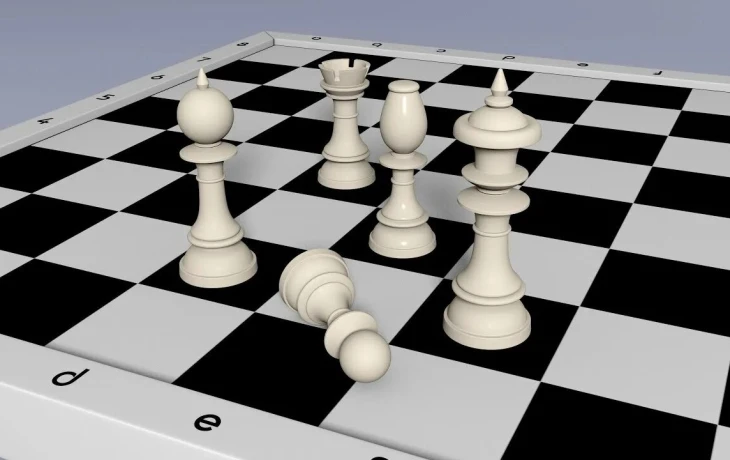 Финансисты и IT-специалисты встретились за шахматной доской на турнире FinChess в Москве