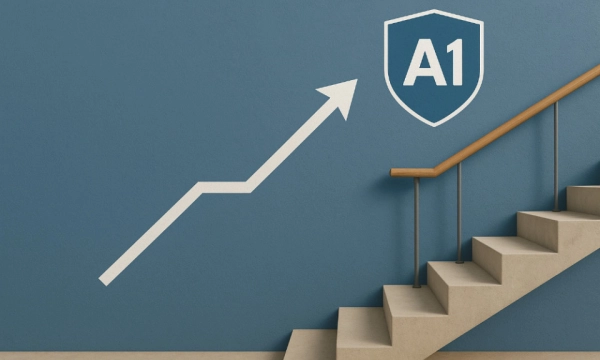 Брокер Mains первым в России получил высший рейтинг надежности А1