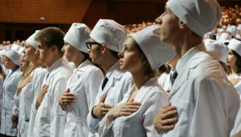 Обязательная отработка выпускников медвузов: как будет работать закон о наставничестве с 2026 года