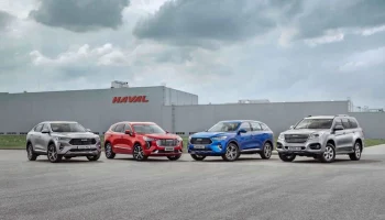 Каско на Haval и лидерство Lada: итоги авторынка от Сбера