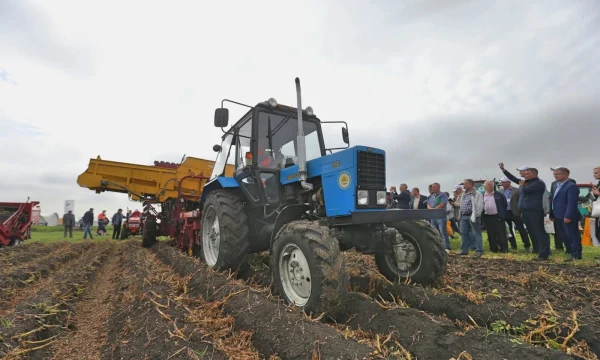 Аграрии Урала и СЗФО застраховали 638 тыс. га посевов на 2025 год