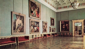 Система государственных гарантий заменит дорогостоящее страхование музейных экспонатов