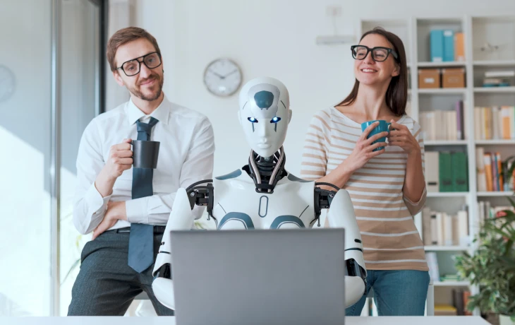 Исследование: 86% россиян позитивно оценивают перспективы внедрения ИИ